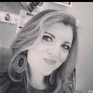 Brooke Carter Wallace with Arkansas Times