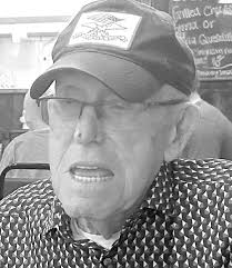 Royce E. Garrett, 94