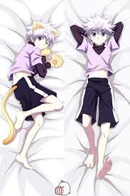 We did not find results for: Anime Dakimakura Hunter X Hunter Killua Hugging Body Pillow Cover Case Hunter Anime Body Pillow Anime Killua