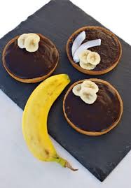 Tartelette Chocolat Banane Facon Brioche Doree Recette Ptitchef Recette Recette Tarte Banane Chocolat Banane Chocolat Recette Chocolat