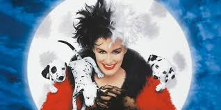 101 dalmatiner cruella de vil. Glenn Close Pitches Her Story For A Cruella Sequel Cbr