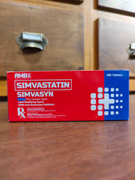 Image result for Simvastatin