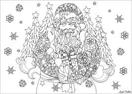 Weihnachten 21388 Weihnachten Malbuch Fur Erwachsene