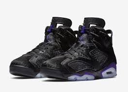 Jordan 6 Rings Black And Blue Release Date Social Status Air Jordan 6 Ar2257 005 Release Date Sbd Air Jordans Nike Air Jordan 6 Nike Casual Shoes
