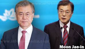 Normally, presidents in that position aren't able to get much done. Moon Jae In Bio Family Net Worth Celebrities Infoseemedia