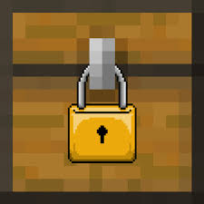 Minecraft Chest Lock & Secret Chest : 3 Steps - Instructables