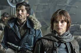 In a time of conflict, a group of unlikely heroes band together to steal the plans for the death star, the galactic empire's deep space mobile battle station that is capable of you can watch movies online for free without registration. Rogue One A Star Wars Story The Ringer