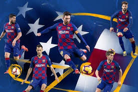 Lionel messi masih berlibur di miami Bentrok Arsenal Di Trofi Joan Gamper Ini Jadwal Lengkap Pramusim Barcelona