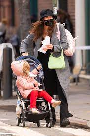 In 2019, shayk and cooper split after four years of dating. Irina Shayk Proves To Be A Model Mom Wearing A Chic Black Jumpsuit While Pushing A Stroller With Lea Readsector