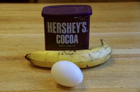 Make This 3 Ingredient Chocolate Mug Cake For Breakfast Or Dessert Recipe Banana Mug Cake Mug Recipes Mug Cake Healthy