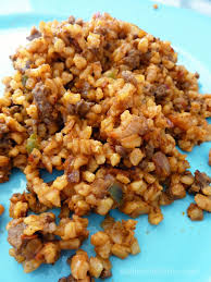 Since it has been sold, what is offered in the boxes today is flavorless. Pin By Atelier Christine On Blogeats Savory Bulgur Recipes Armenian Recipes Pilaf Recipes