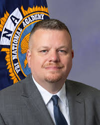 We proudly congratulate Lt. Casey Hill