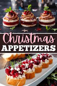 Ring in the holidays with the best christmas appetizer recipes. 30 Best Christmas Appetizers Insanely Good