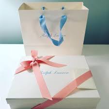 Ralph Lauren Baby Gift Packaging Baby Gifts Gift Packaging Gifts
