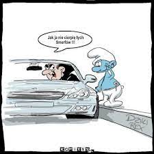 Smerfy – komixxy.pl