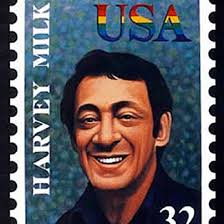 The story behind the Harvey Milk stamp