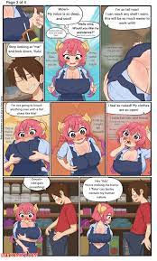 ✅️ Porn comic Ilulu and Take Body Swap. Tabneto Sex comic young guy wanted  ✅️ | | Porn comics hentai adult only | wporncomics.com