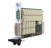 PXI 16x4 Signal Insertion and Monitor Matrix