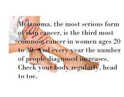 Again, world cancer day 2019 and 2020 theme was &quot;i am and i will&quot;. Quotes About Melanoma Cancer 11 Quotes