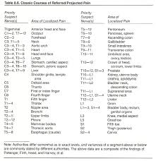 Chapter 8 Clinical Disorders And The Sensory System Complex