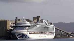 Map for where to board norwegian dawn may 23, 14. Dubai Welcomes Unwanted Cruise Liners At Sea Amid Virus Fears Cgtn