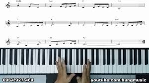 Hướng dẫn cách đánh bài hát jingle bells: HÆ°á»›ng Dáº«n Beo Dáº¡t May Troi Piano Ä'Æ¡n Giáº£n Nháº¥t Hung Music Youtube