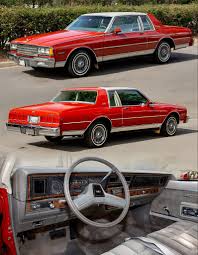 Image result for Red 1980 GM