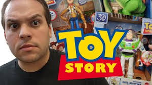 Toy Story toys of 2024