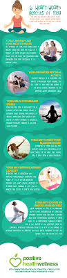 A slower heart rate can benefit people with high blood pressure or heart disease, and people who've had a stroke. 6 Heart Health Benefits Of Yoga Infographic