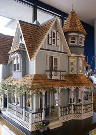 Nouvelle Facade Humpty Dumpty Maison De Poupee Victorienne Maison Barbie Maison Victorienne