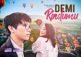 Masa depan cinta… ….menanti disini ! Demi Rindumu Eps 13 Myflm4u Myflm4u