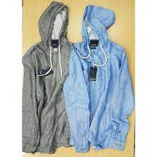 Linen Plain Men Hooded Shirts Menz O Clothing Id 17446261991