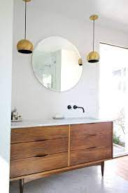 Reclaimed wood looks very polished and the same one works for the wardrobe in the bathroom with the vanity put above the bathtub. 16 Stylish Bathroom Vanities You Won T Believe You Can Diy Modern Bathroom Renovations Stylish Bathroom Classic Bathroom