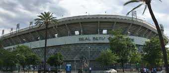 It has a capacity of 60,720. Benito Villamarin Stadium Real Betis Next Force Engineering