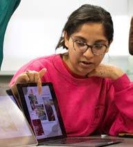 STRONG STUDENTS CREATE, EXPLORE, AND LEAD.