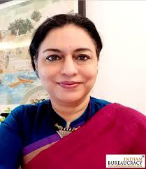 Rupinder Brar IRS appointed Additional Secretary- Ministry of Coal