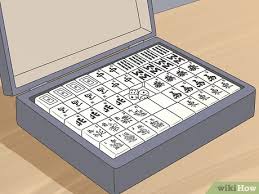Check spelling or type a new query. Mahjong Spielen Wikihow