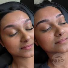 What a difference brows make.. even...