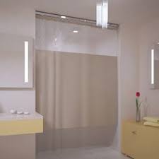 Ceiling Shower Curtain Track Google Search Shower Curtain Track Curtains Shower Curtain