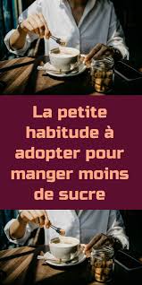 La Petite Habitude Qui Change Tout Pour Manger Moins De Sucre Petit Dejeuner Sans Sucre Habitudes Petit Dejeuner Sale