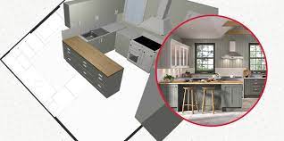 With the software, you can create models of your kitchen that are in 3d, move things around to. Our New Free Kitchen Planner Ideas For Living Uk