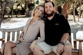 How Did Luke Combs Meet His Wife, Nicole Hocking? - Country Now