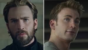 Download captain america beard look in infinity war wallpaper for free in different resolution ( hd widescreen 4k 5k 8k ultra hd ), wallpaper support different devices like desktop pc or laptop, mobile and tablet. Disney S Instagram Is Asking The Serious Questions Captain America Beard Or No Beard Daily Soap Dish