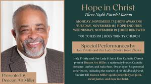 OUR LADY AND SAINT ROSE CATHOLIC CHURCH