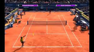 Check spelling or type a new query. Virtua Tennis 4 Djokovic Vs Nadal French Open Youtube