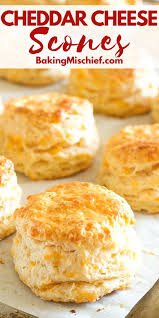 Cayenne And Cheddar Cheese Scones Scones Recipe Easy Cheese Scones Cheese Scone Recipes