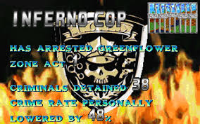 The document has moved here. Inferno Cop Mecha Cop Srb2 Message Board