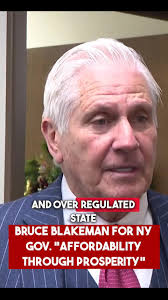 Affordability doesn’t come from more government handouts… it comes from  real prosperity. As Governor, I’ll grow the economy so New Yorkers can  actually get ahead instead of just getting by.