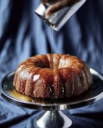 76 Boozy Desserts That Add A Splash Of Spirit To Your Party Boozy Desserts Rum Cake Desserts