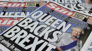 Tabloid newspapers, perhaps due to their smaller size, are often associated with shorter, crisper stories. Murdoch S Uk Newspaper Groups Suffer Losses As Ad Revenues Fall Financial Times